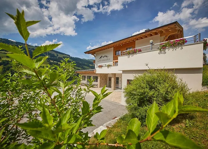 Hotel Am Mitteregghof Saalbach-Hinterglemm