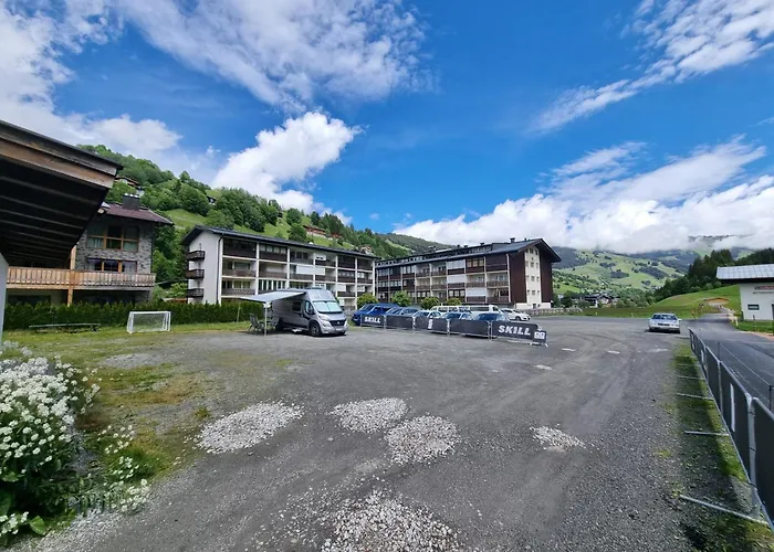 Hike&Bike Hostel mit Jokercard Saalbach-Hinterglemm
